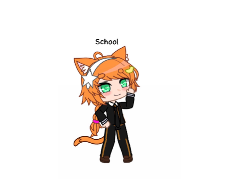 My OC!!(Anya) 