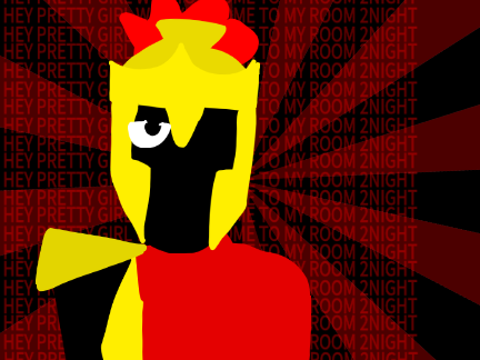[Hey pretty girl] yellowknight