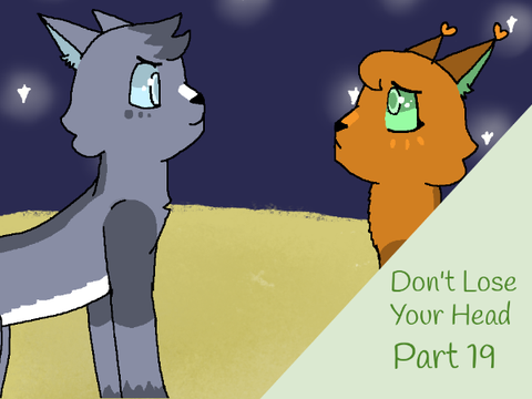 DONE // Don't lose Ur head // Part 19