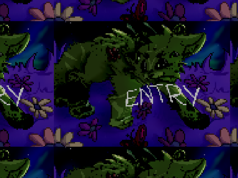 OPEN || colouring contest entry!