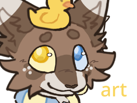✧ raffle entry art