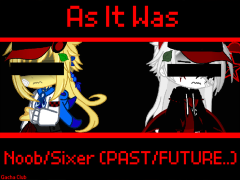 [!Blood Warning!] || As it was ||