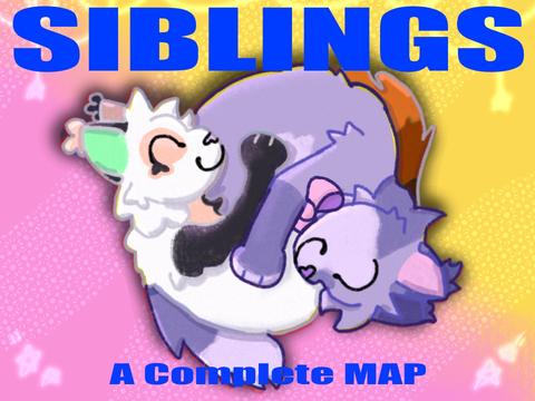 [TNE] Siblings ♥︎