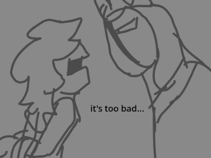 it's too bad... Yellowknight