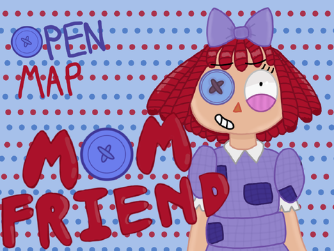 ♥ Mom Friend - An open tadc map