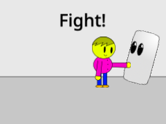 Kai Fighters test