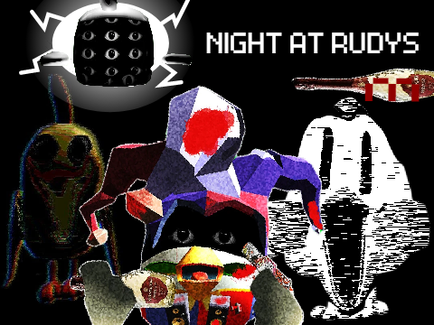 ONE NIGHT AT RUDYS 3