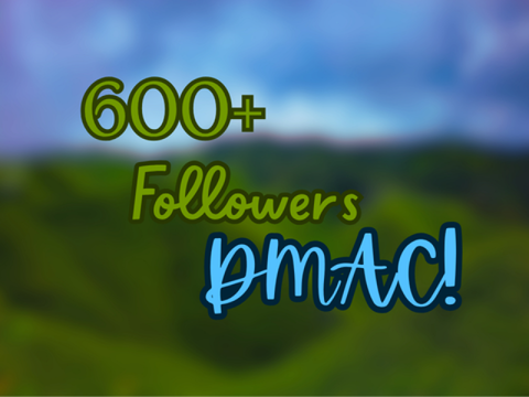 ★|| 600+ ƒσℓℓσωєяѕ ∂мα¢!
