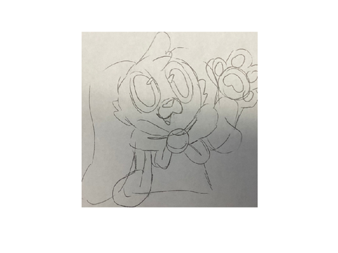 Art trade :333
