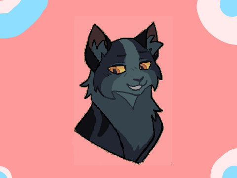  Warrior Cat Clicker!