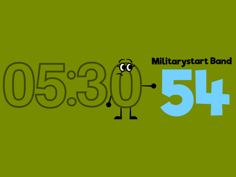 MilitaryStart Band 54