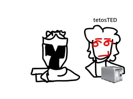 This toaster is broken meme sfawtde
