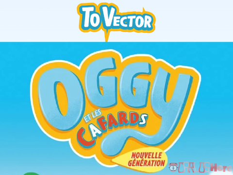 Oggy: The Next Generation Font [237]