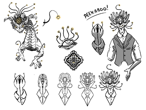 Artdump (+lore?)