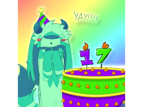 BIRTHD AY.. .