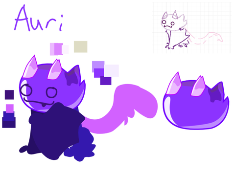 auri v3!!!