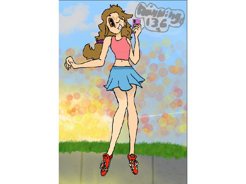 Art I took months on!