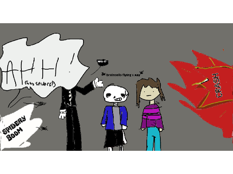 while you wait for possessiontale
