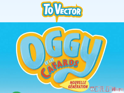 Oggy: The Next Generation Font [239]