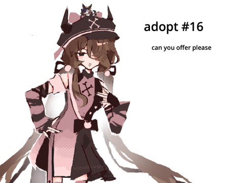 (pending) adopt 16