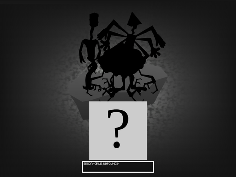 ERROR:-[FILE_UNFOUND]- DOUBLES