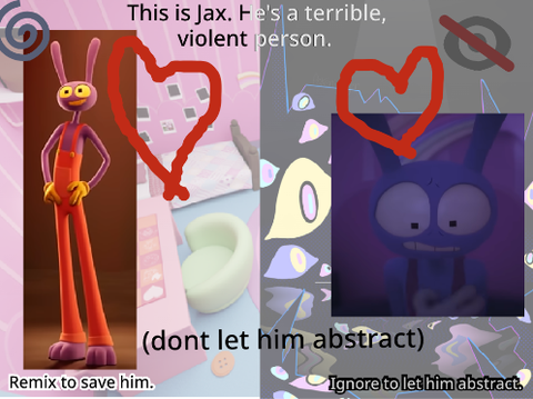 Save Jaxy boy!!!:3 remix x2