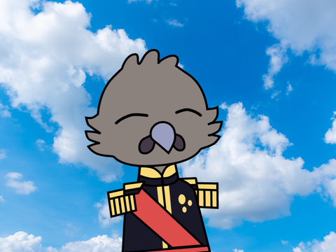 Excuse me, Emperor?