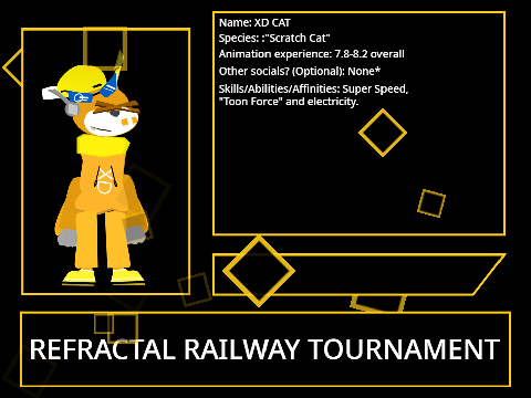 REFRACTAL RAILWAY TOURNAMENTIGN SIGN UP  (XD CAT)