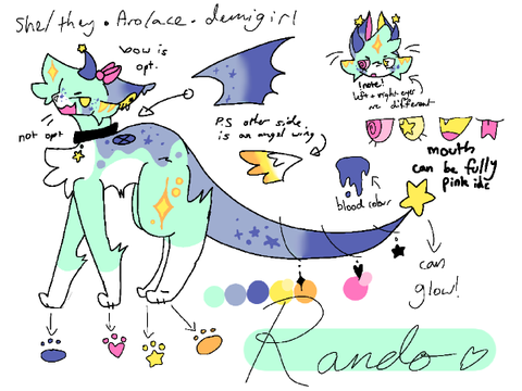 Rando (sona)