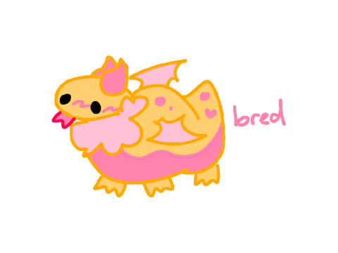 bred