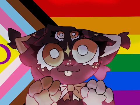 Happy pride month!!