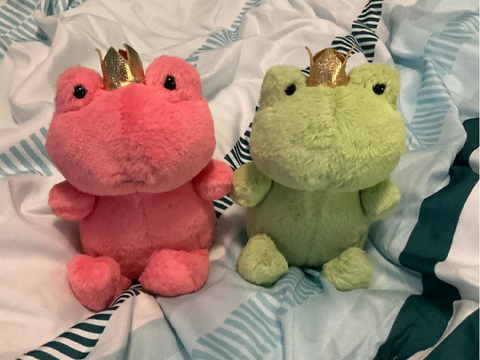 froggy friends