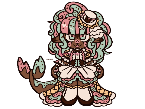 ☆ wafflecone