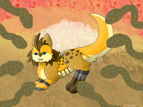 artfight attack #2