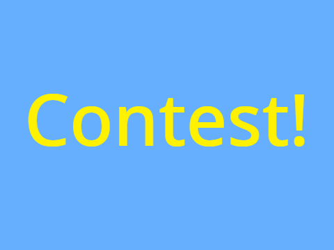 Contest [Pete The Pizza]