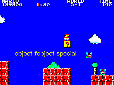 object fobject special 4: dont they know what im capable of???