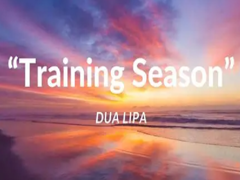 TRAINING SEASON