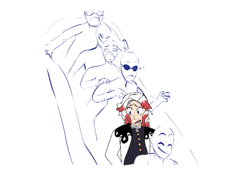 Demon Slayer YCH