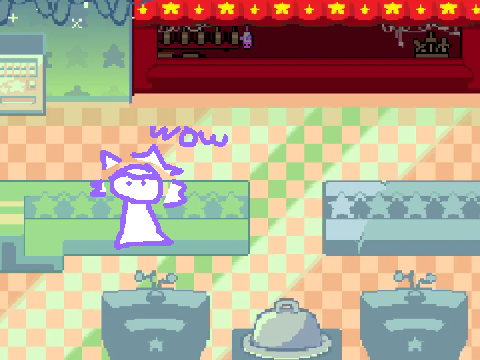 Alternate ending 18: world that is dark