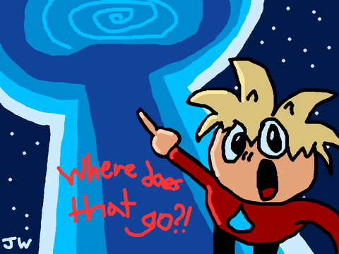 The Portal In The Sky - For @seba21rojas