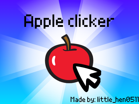 apple clicker