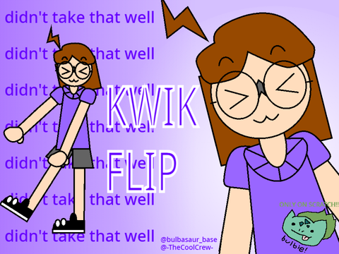 KWIK FLIP