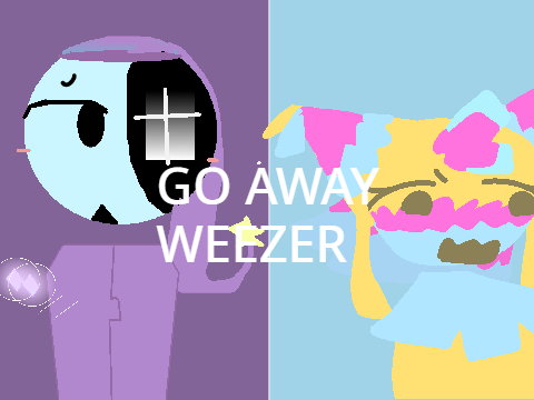 Go away~ SLUMBERPARTY!!