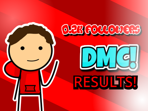DMC RESULTS!