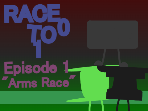 Race To 100 Episode 1 - "Arms Race"