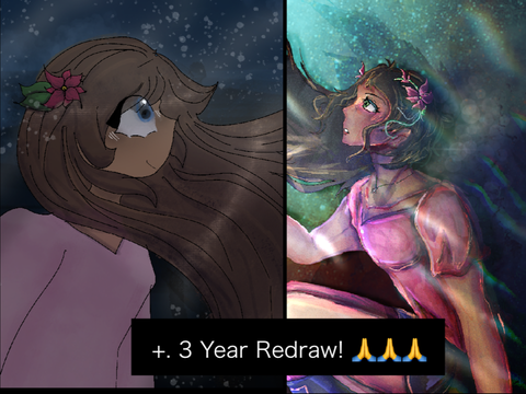 +. 3 year redraw </33