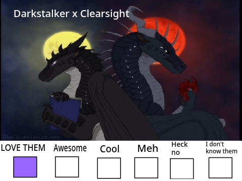 WOF ship opinions (with songs)