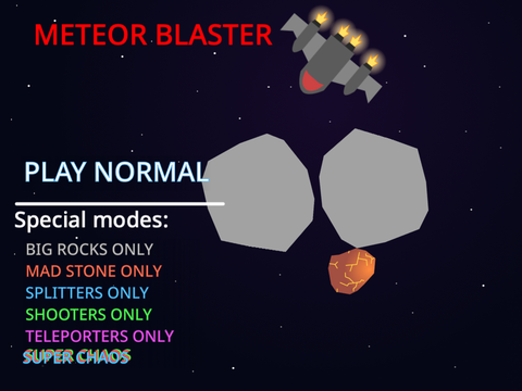 Meteor Blaster