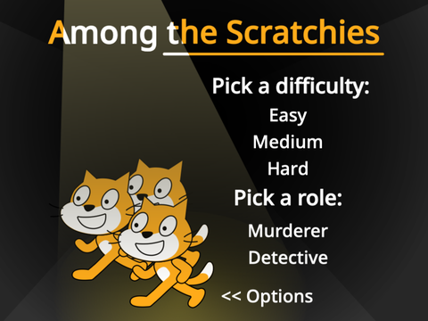 Among the Scratchies