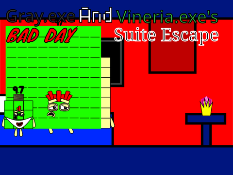 Gray.exe And Vineria.exe's Bad Day Season 2 Thumbnail